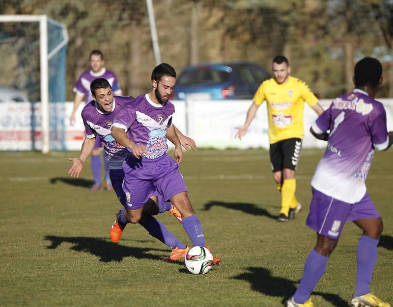 Becerril 1-1 La Bañeza