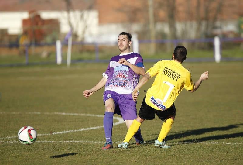 Becerril 1-1 La Bañeza