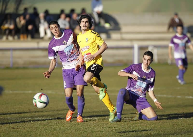 Becerril 1-1 La Bañeza