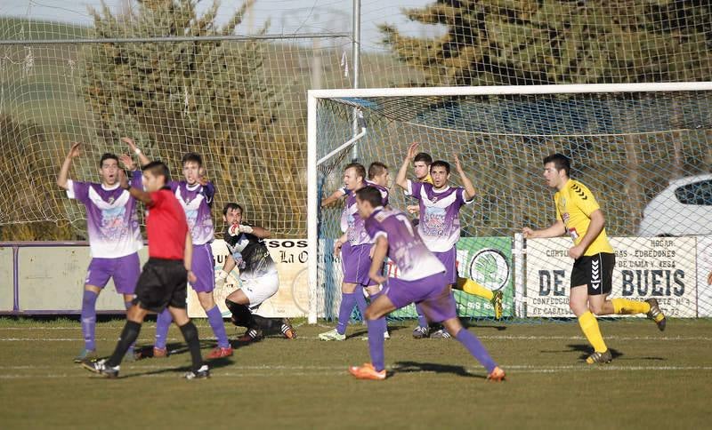 Becerril 1-1 La Bañeza