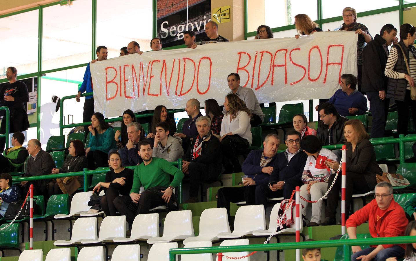 BM Nava 24-30 Bidsoa Irún