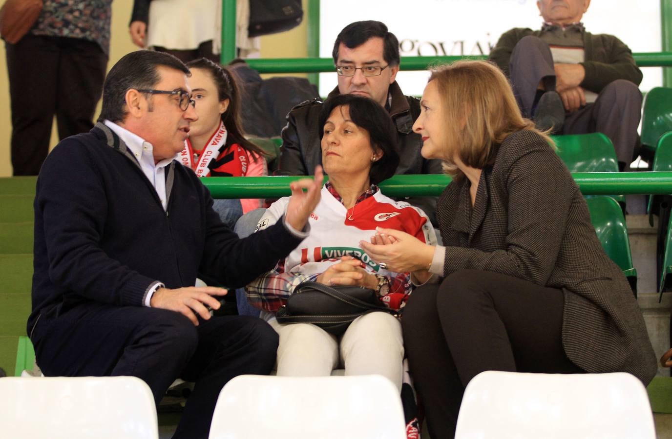 BM Nava 24-30 Bidsoa Irún