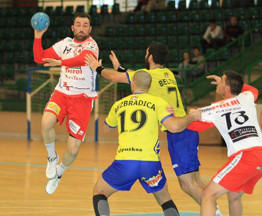 BM Nava 24-30 Bidsoa Irún