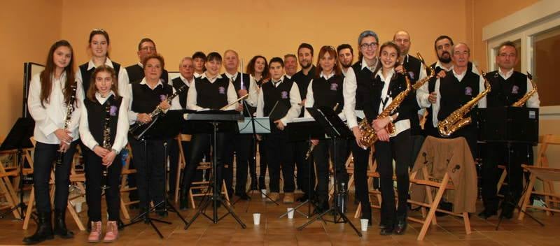 Fiestas de la Virgen de la Paz en Cevico Navero