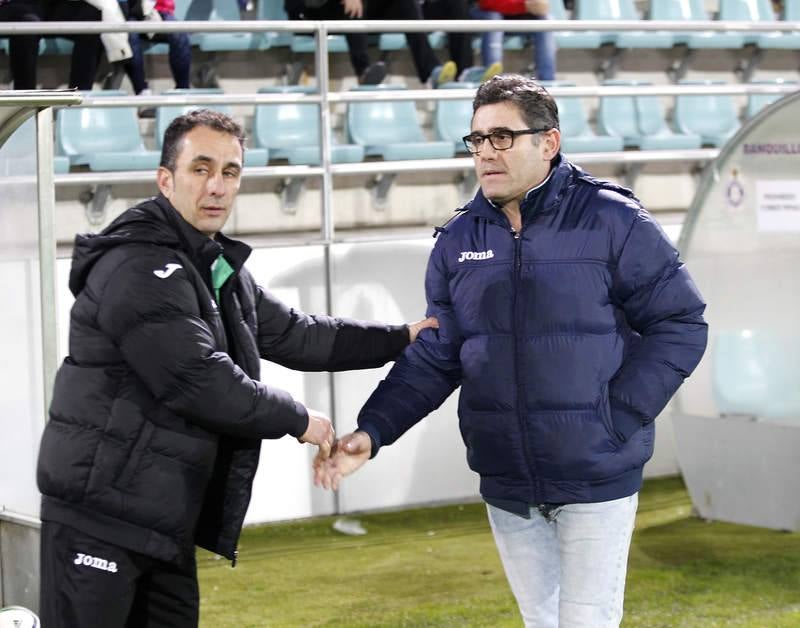 Cristo Atlético 1 - 1 Villamuriel
