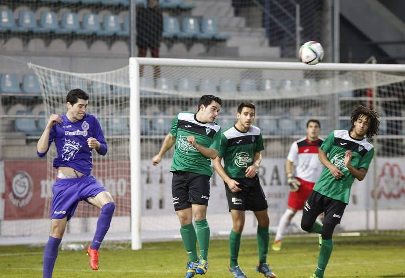 Cristo Atlético 1 - 1 Villamuriel