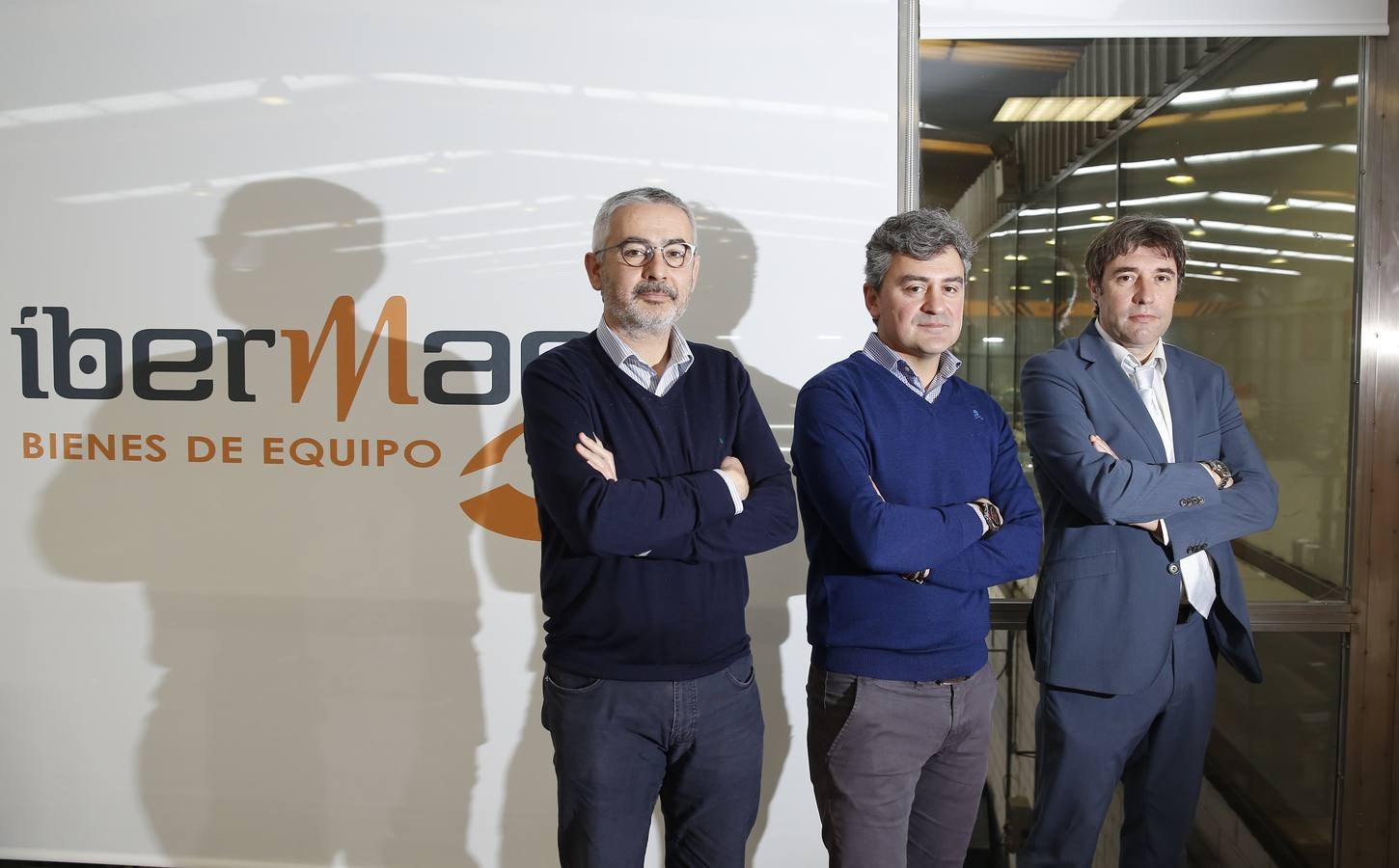 Alumnos del IES La Merced visitan las instalaciones de Ibermaq