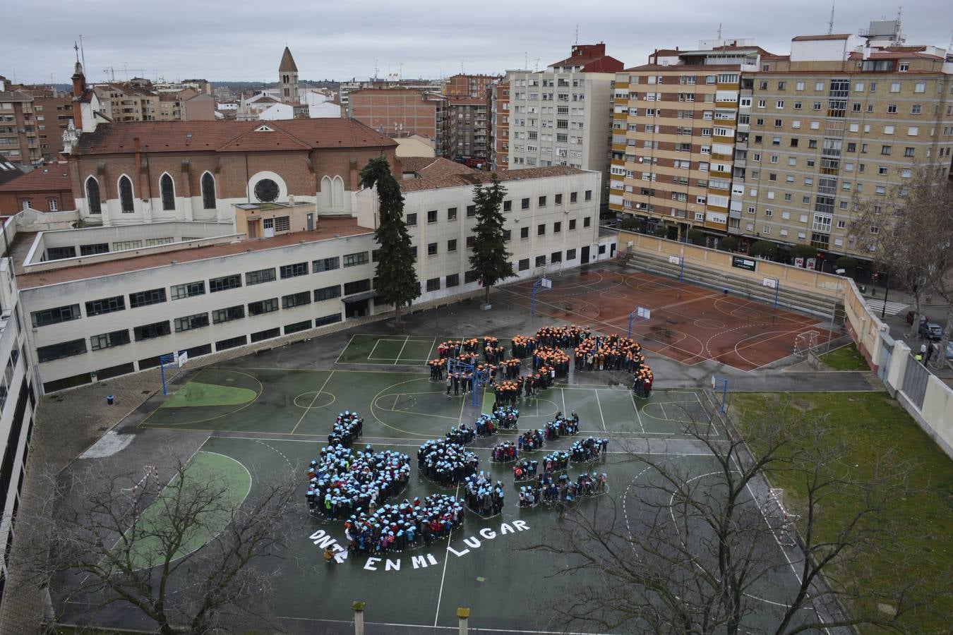 Colegio Compañía de María La Enseñanza