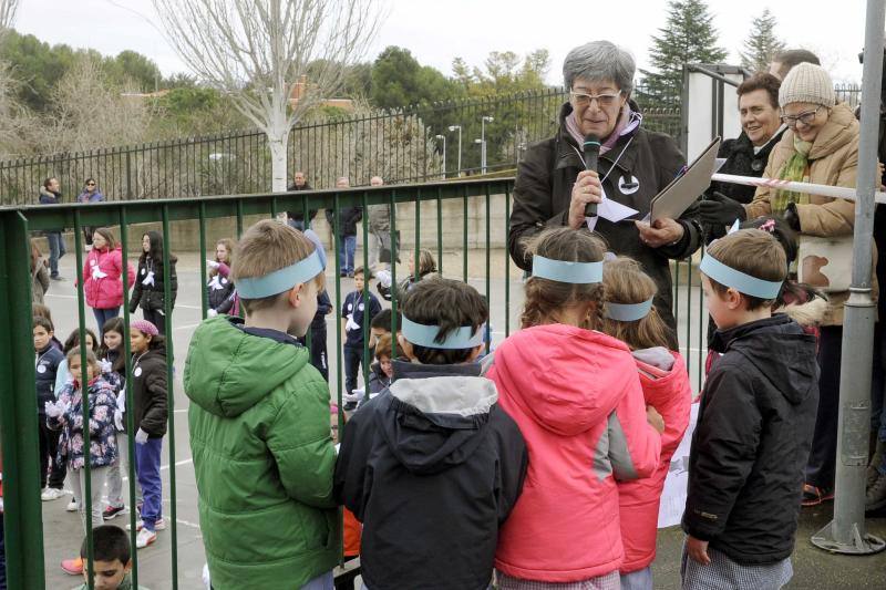 Día de la Paz en el CEIP Martín Baró