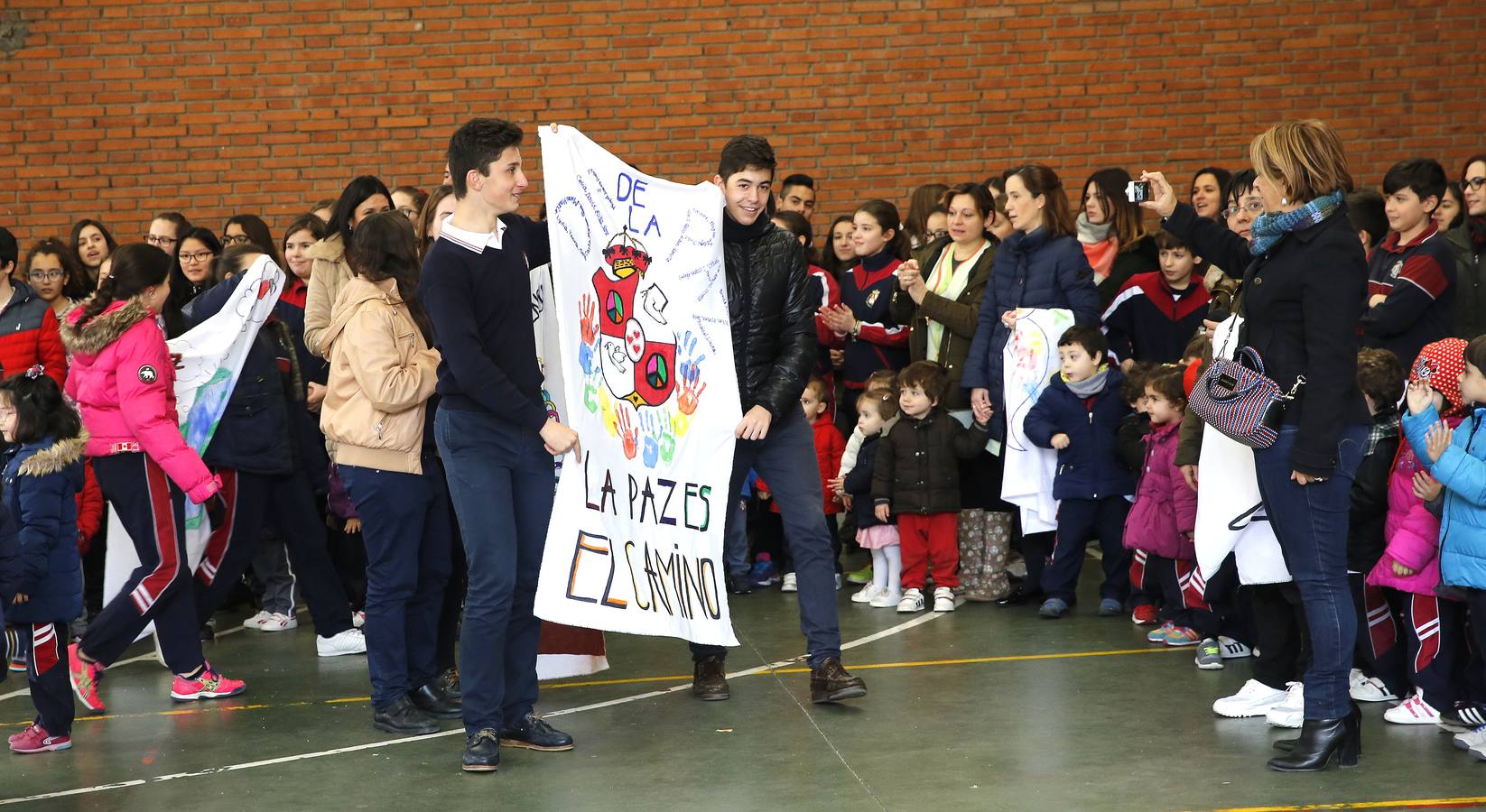 Colegio de las Huelgas.