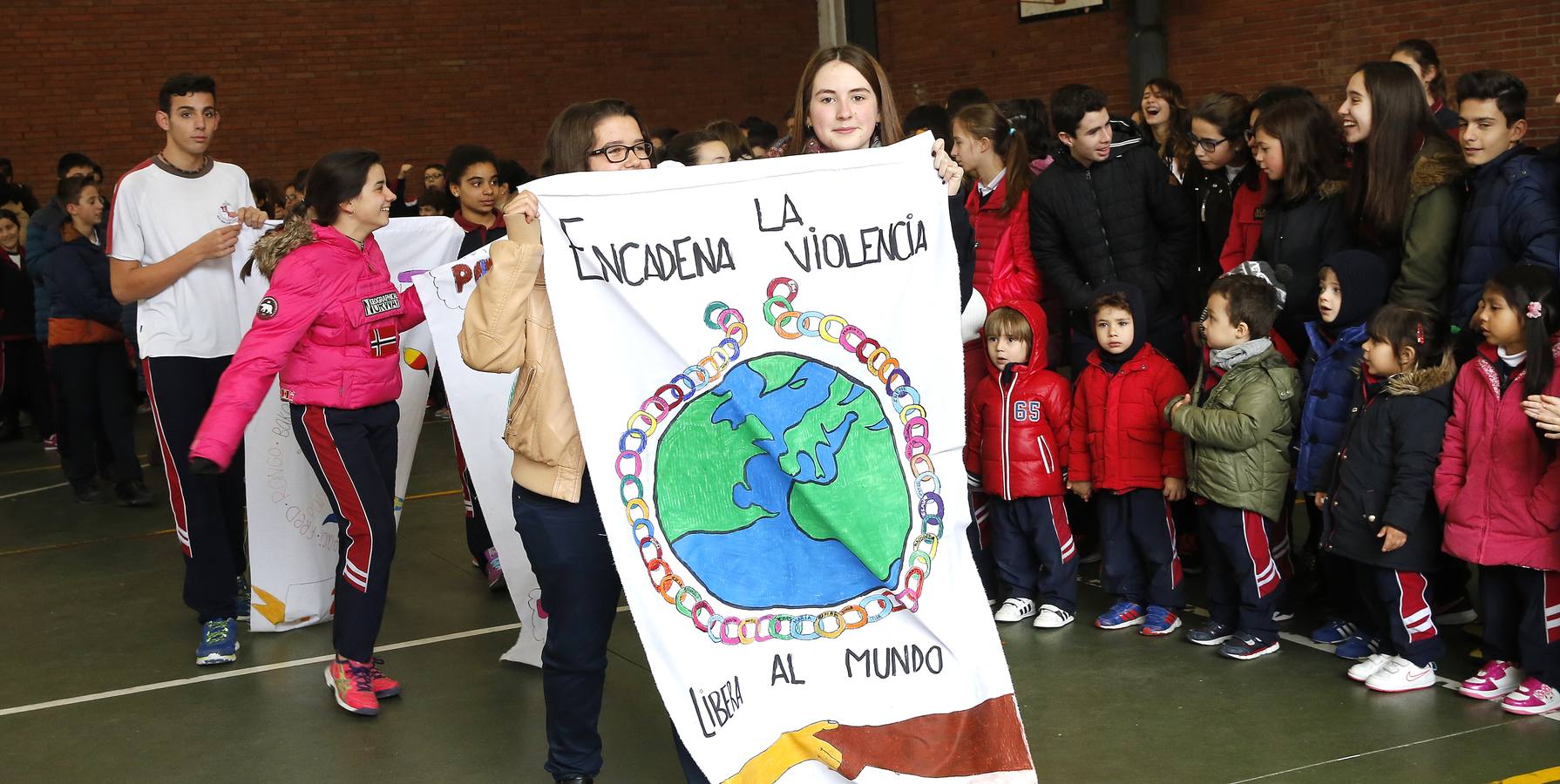 Colegio de las Huelgas.