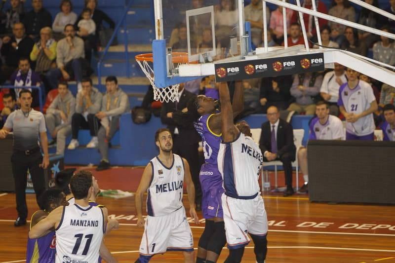 El Quesos Cerrato Palencia hace historia y consigue su segunda Copa Princesa