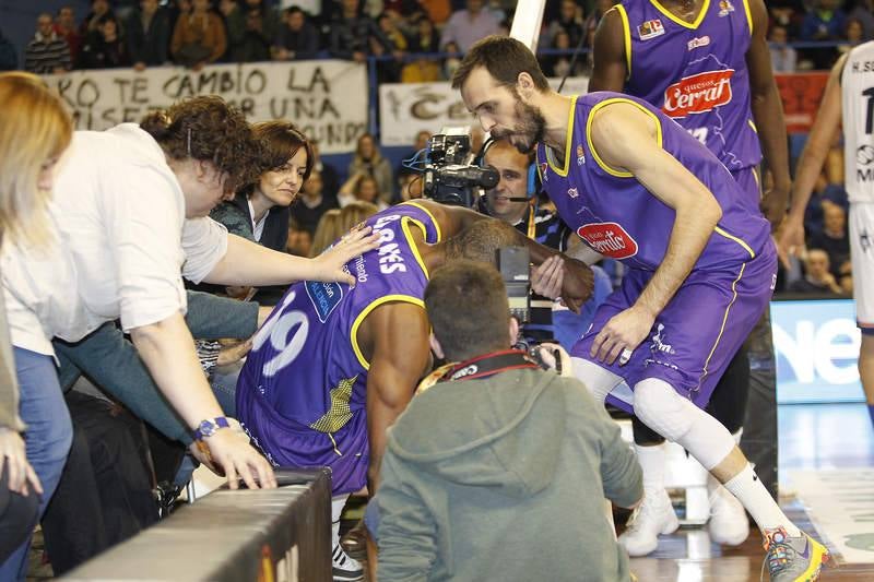 El Quesos Cerrato se impone al Melilla en la final de la Copa Princesa (87-85)