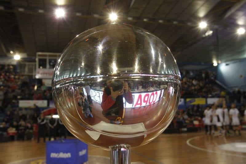 El Quesos Cerrato campeón de la Copa Princesa por segunda vez en su historia