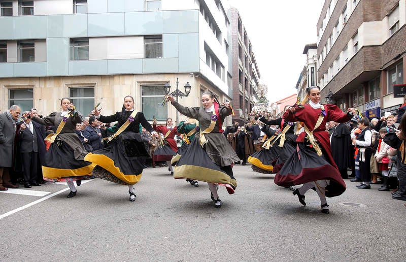 Palencia celebra la festividad de la Virgen de la Calle (1/2)