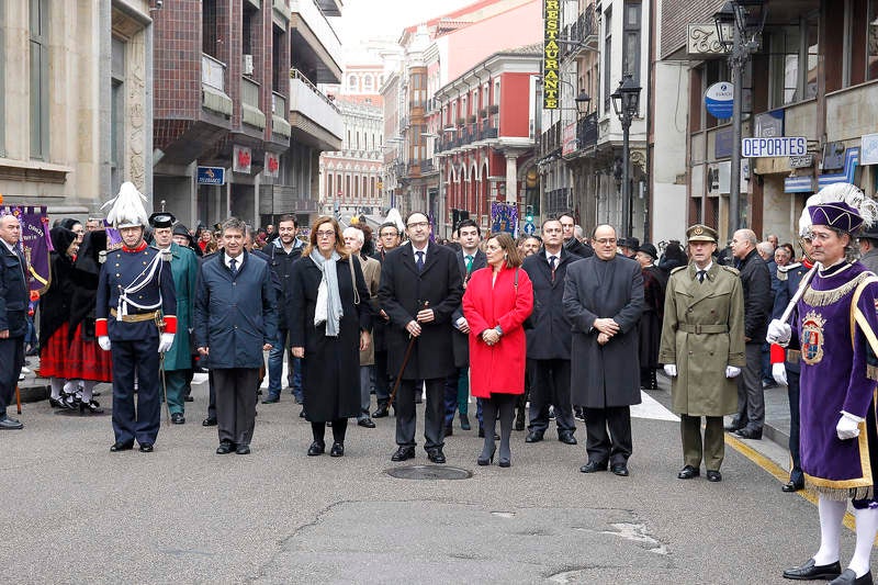 Palencia celebra la festividad de la Virgen de la Calle (1/2)