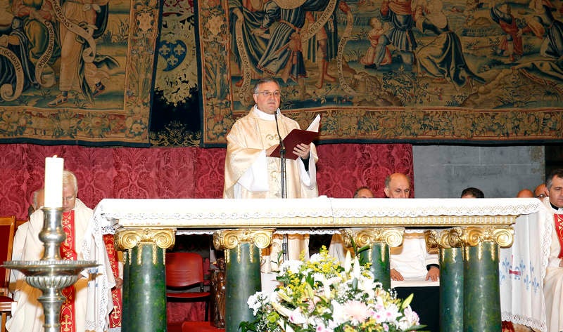 Palencia celebra la festividad de la Virgen de la Calle (2/2)