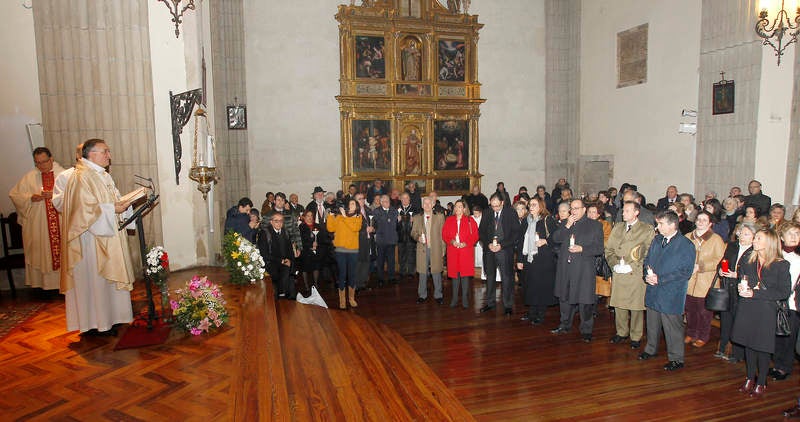 Palencia celebra la festividad de la Virgen de la Calle (2/2)