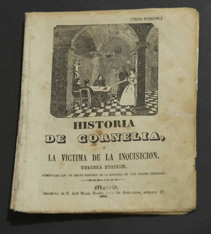 La Casa Revilla de Valladolid acoge la exposición &#039;Historias de la historia&#039;