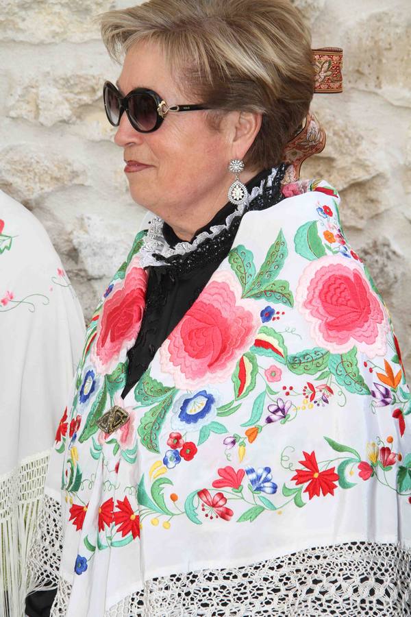 Festividad de las Águedas en Peñafiel y Campaspero