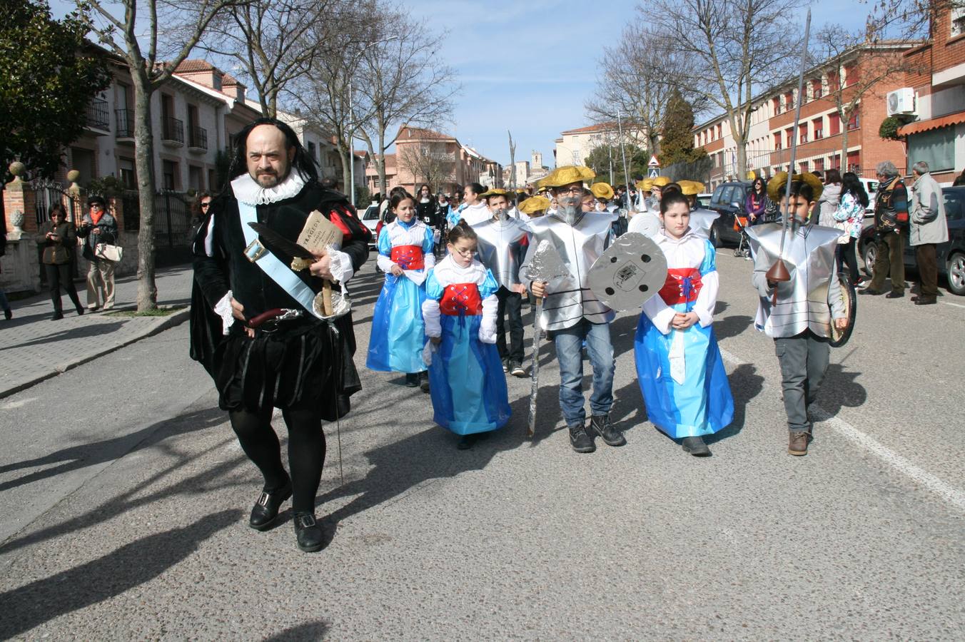 Carnavales en los colegios de Segovia y la provincia (2/2)