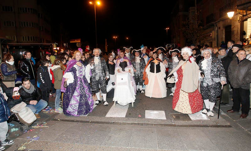 Sábado de Carnaval en Palencia (1/2)