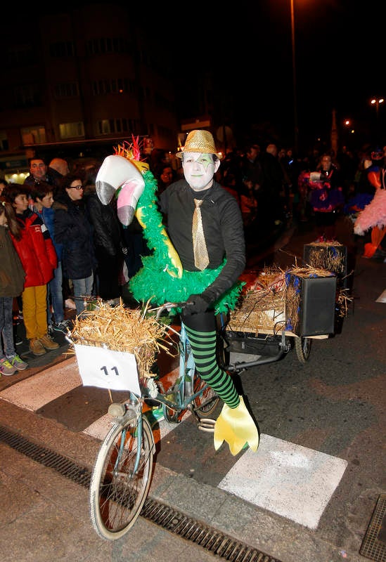 Sábado de Carnaval en Palencia (1/2)