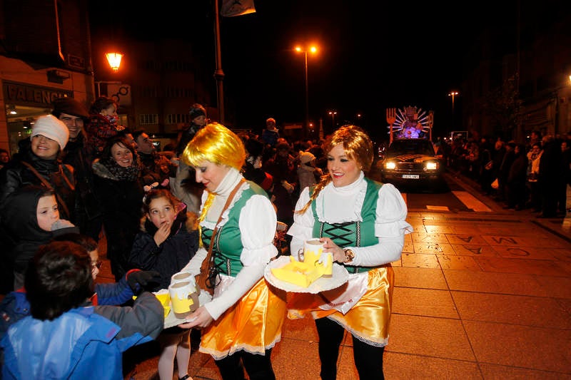 Sábado de Carnaval en Palencia (1/2)