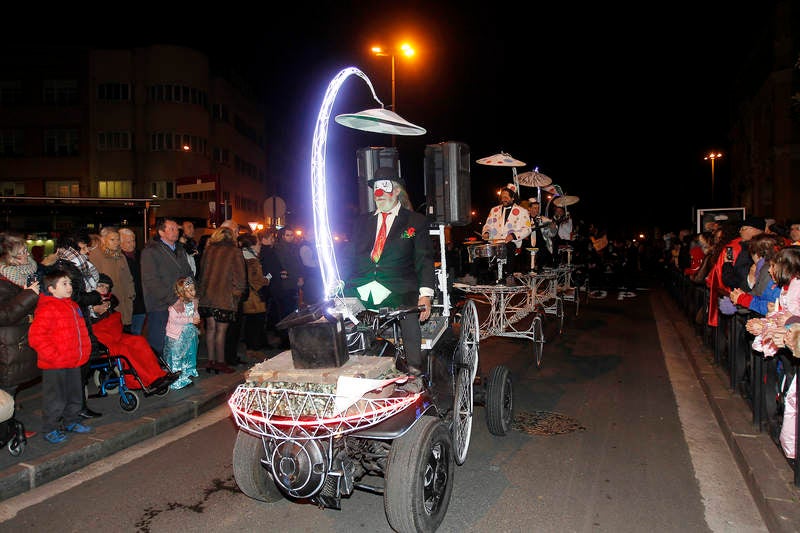 Sábado de Carnaval en Palencia (1/2)