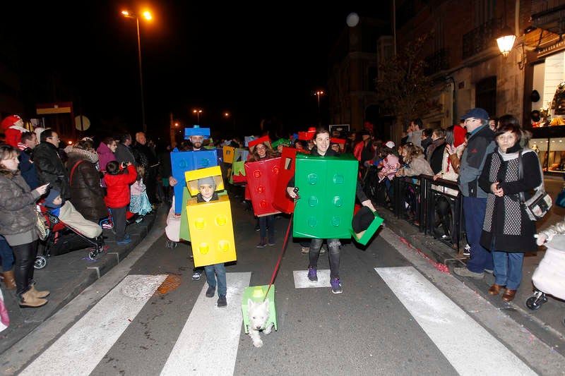 Sábado de Carnaval en Palencia (1/2)