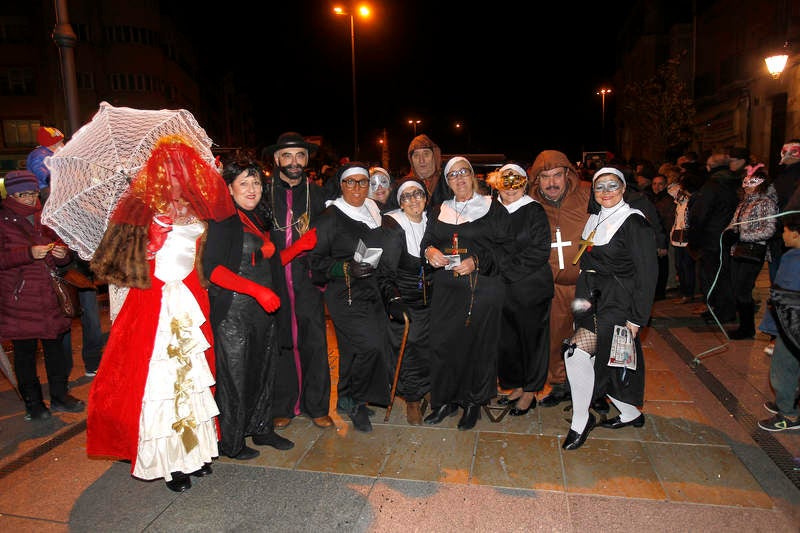 Sábado de Carnaval en Palencia (2/2)