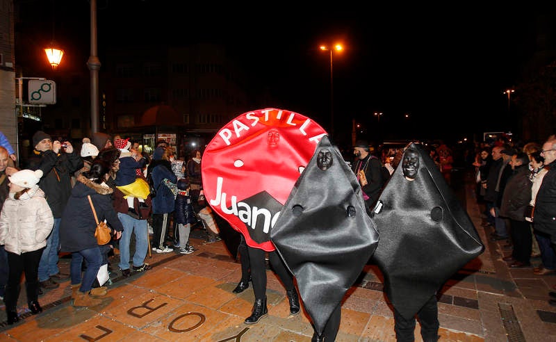 Sábado de Carnaval en Palencia (2/2)