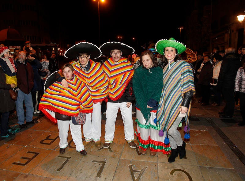 Sábado de Carnaval en Palencia (2/2)