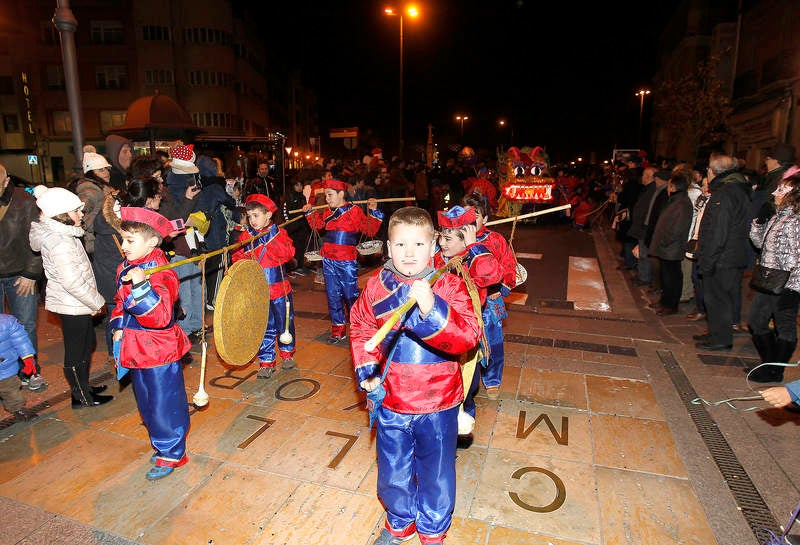 Sábado de Carnaval en Palencia (2/2)