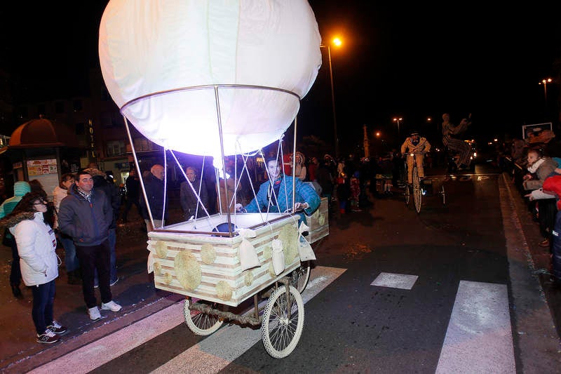 Sábado de Carnaval en Palencia (2/2)