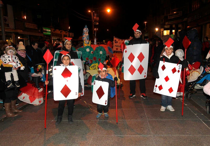 Sábado de Carnaval en Palencia (2/2)