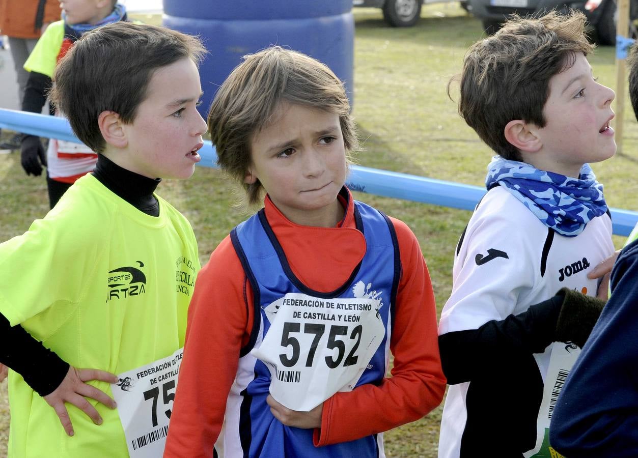 XXVIII Cros Internacional Ciudad de Valladolid (1/2)