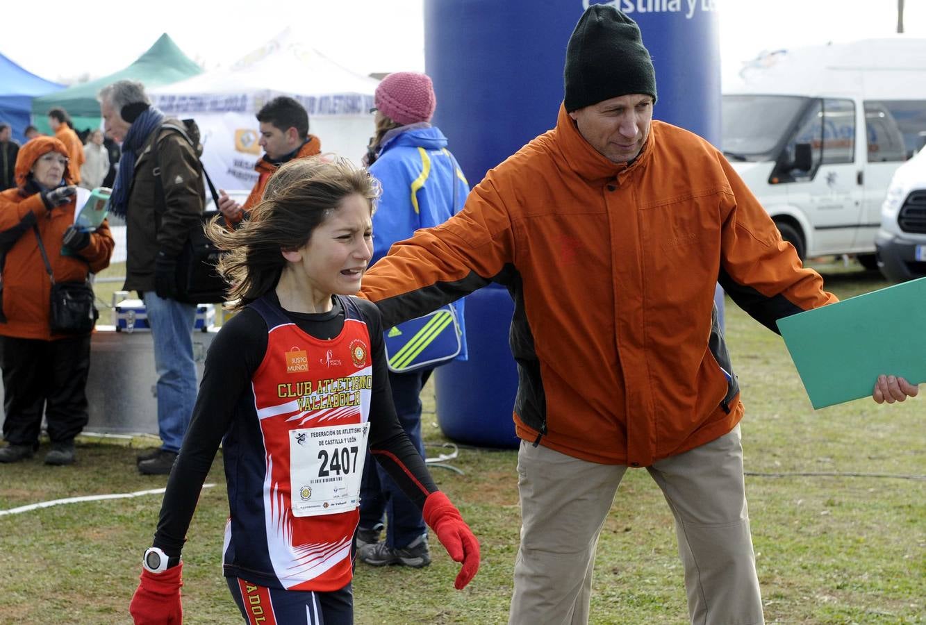 XXVIII Cros Internacional Ciudad de Valladolid (1/2)