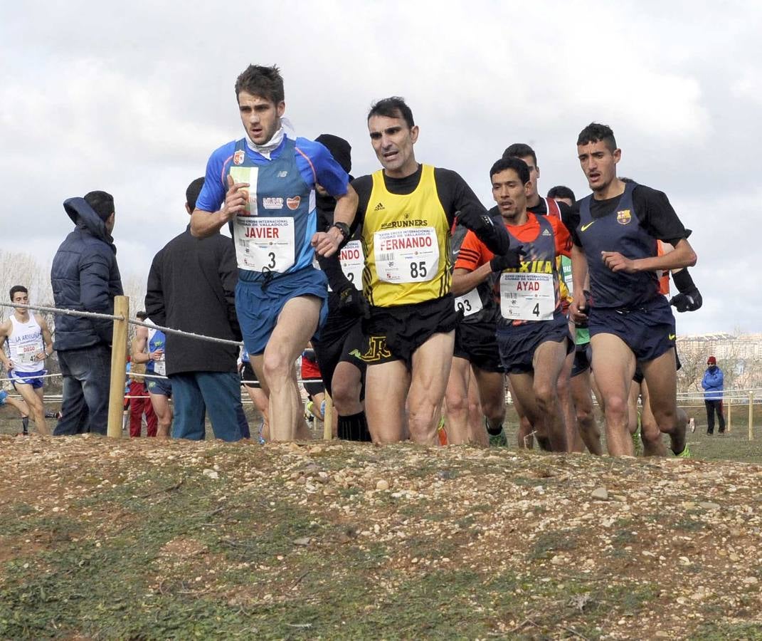 XXVIII Cros Internacional Ciudad de Valladolid (1/2)