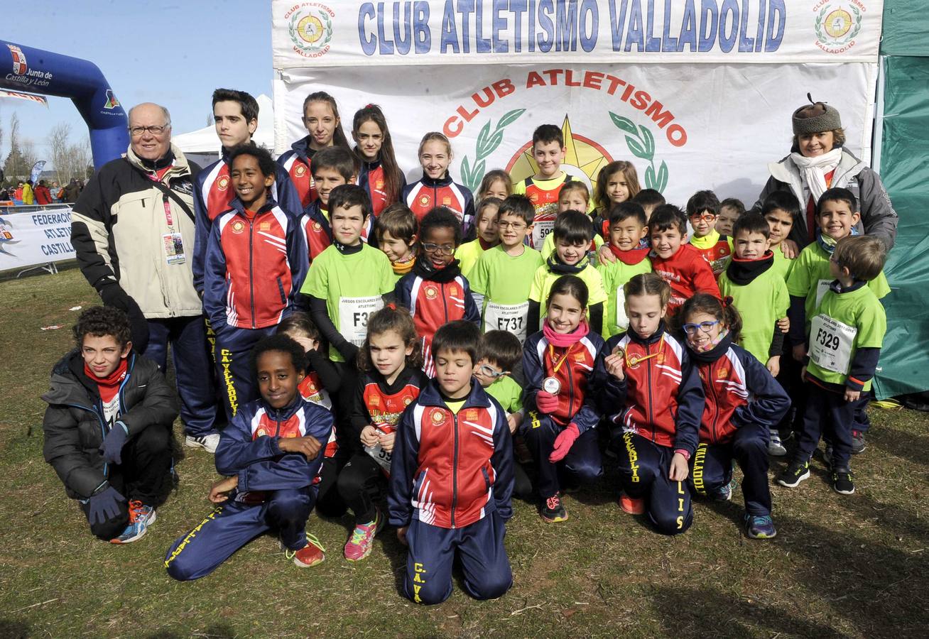 XXVIII Cros Internacional Ciudad de Valladolid (1/2)