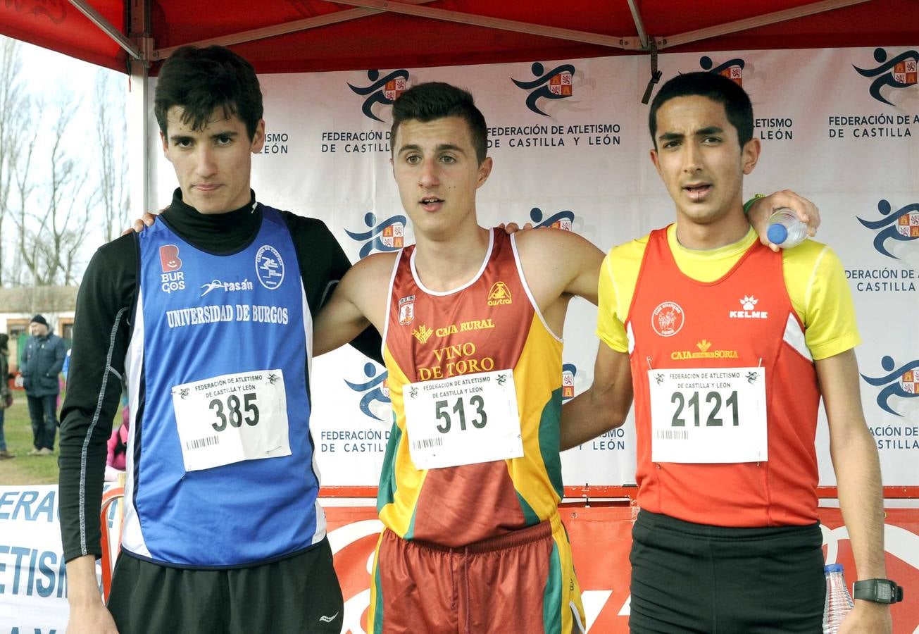 XXVIII Cros Internacional Ciudad de Valladolid (1/2)