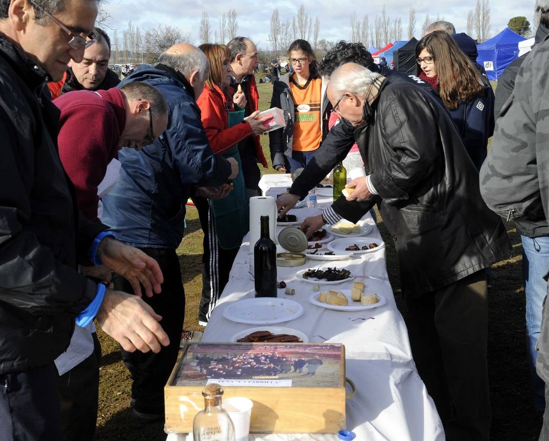XXVIII Cros Internacional Ciudad de Valladolid (1/2)