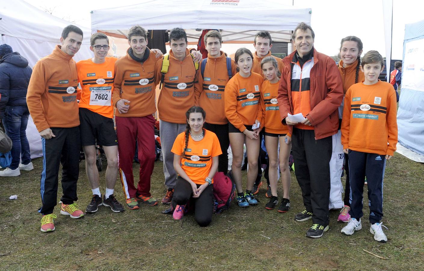 XXVIII Cros Internacional Ciudad de Valladolid (1/2)