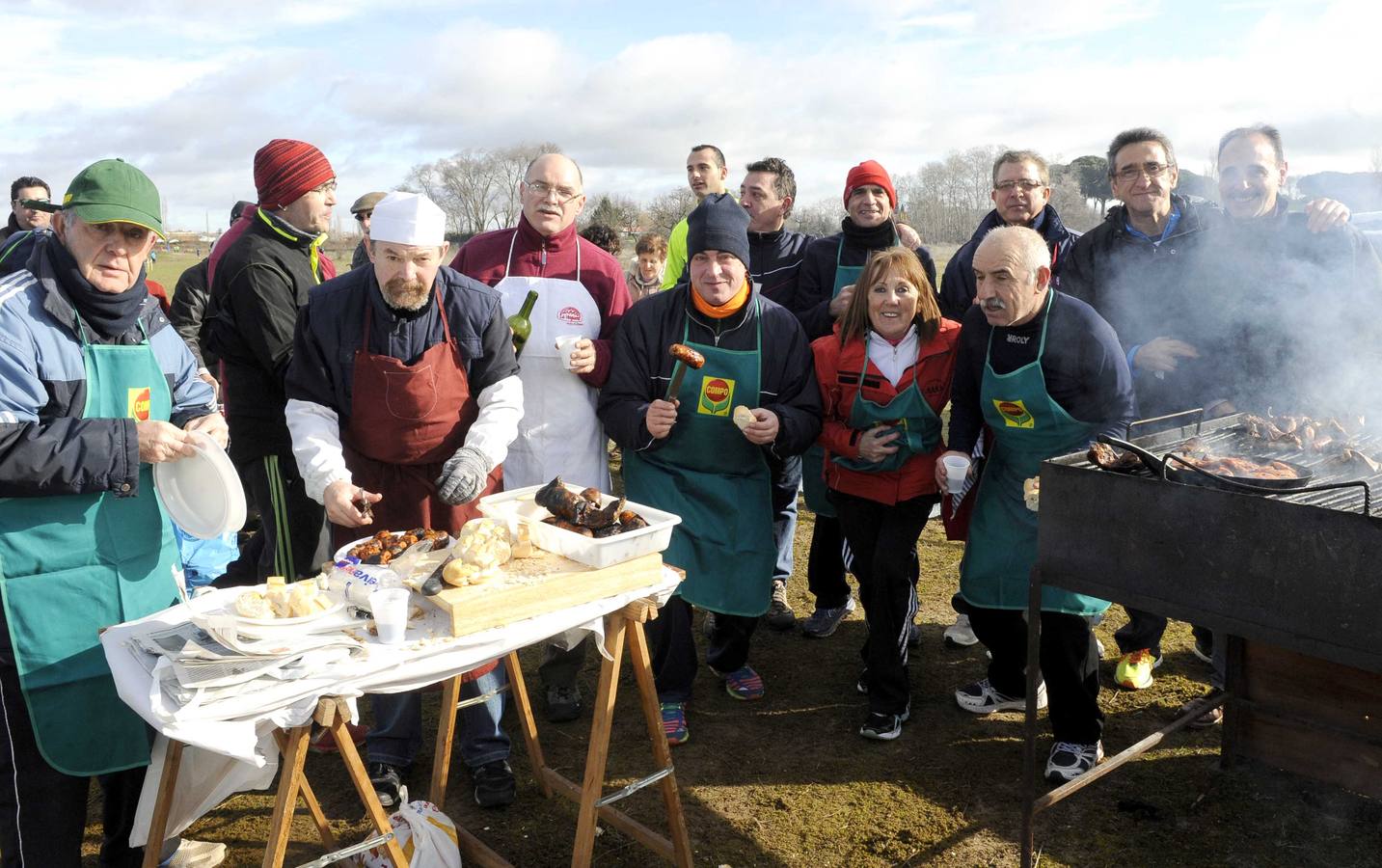 XXVIII Cros Internacional Ciudad de Valladolid (2/2)