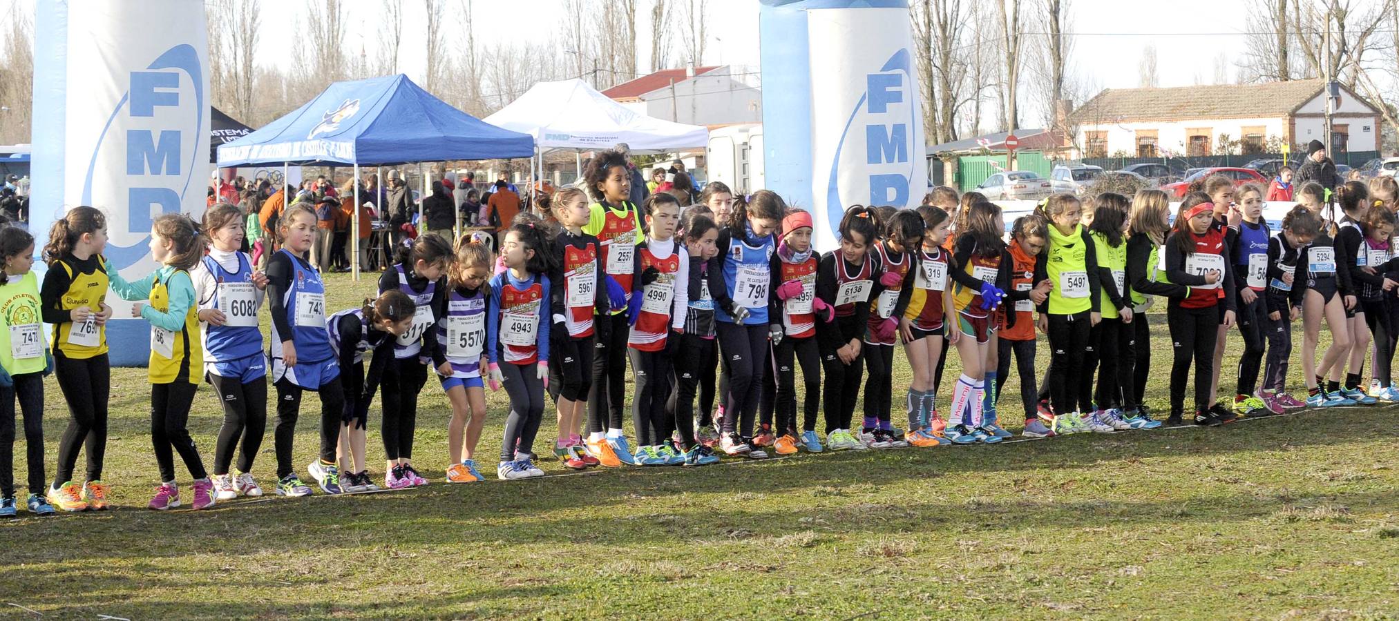 XXVIII Cros Internacional Ciudad de Valladolid (2/2)