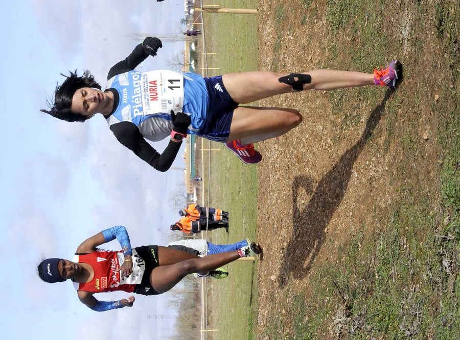 XXVIII Cros Internacional Ciudad de Valladolid (2/2)