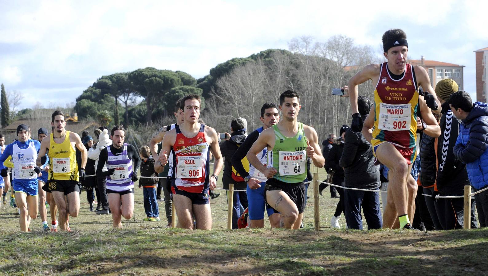 XXVIII Cros Internacional Ciudad de Valladolid (2/2)