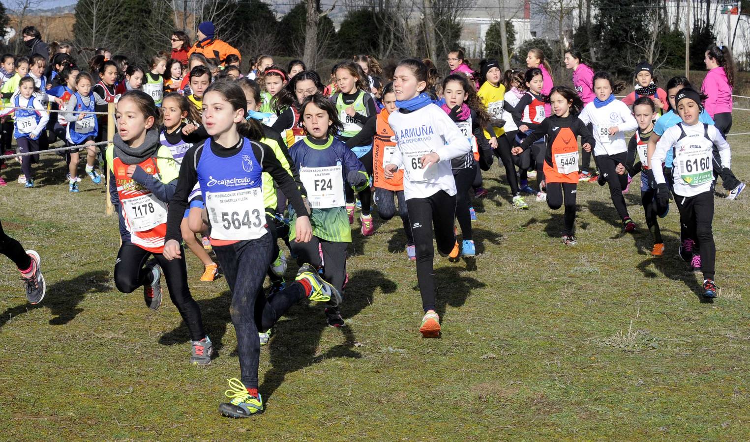 XXVIII Cros Internacional Ciudad de Valladolid (2/2)