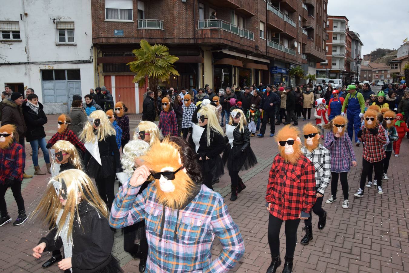 Carnaval en Guardo (1/2)