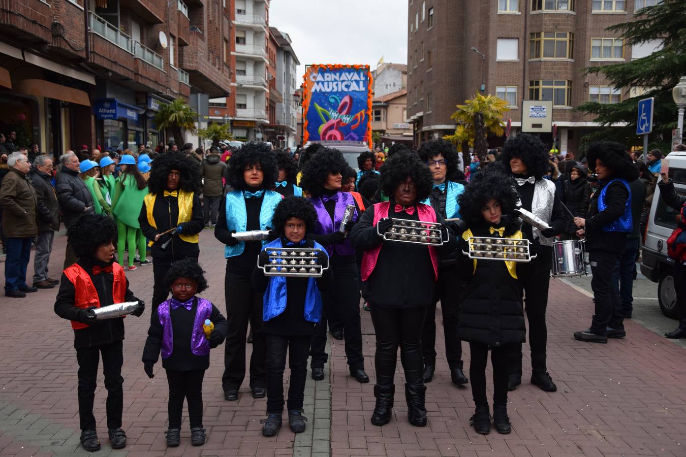 Carnaval en Guardo (1/2)